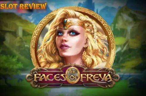 The Faces of Freya slot